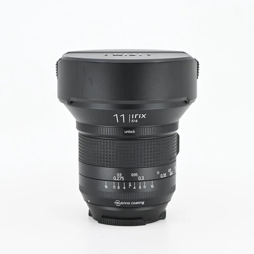 Irix firefly 11mm - irix, 11mm/4