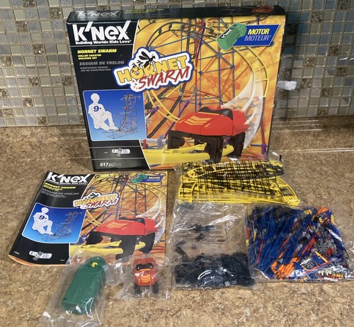 Nex hornet swarm motorized - hornet,