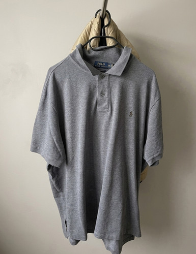 Polo ralph lauren stretch mesh - polo,