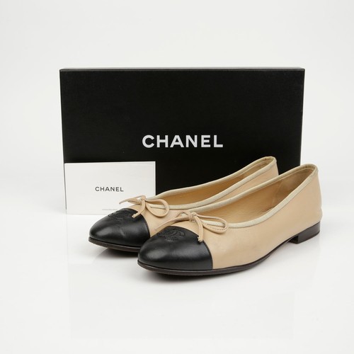 Chanel ballerines 156512519 - ballerines,