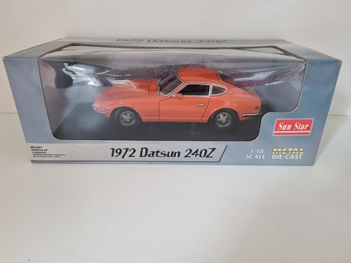 Datsun 240z 1972 - 1972, star