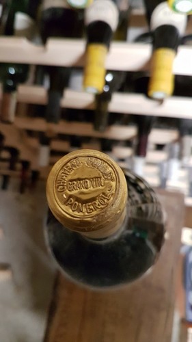 Magnum pomerol chateau - 1, de