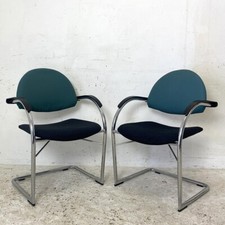 Paire de chaises modele Onda