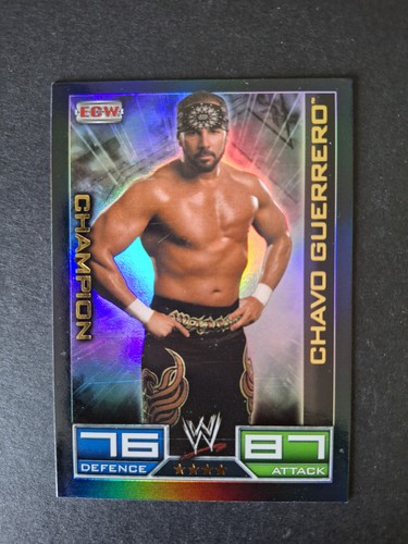 Chavo guerrero champion ecw - guerrero,
