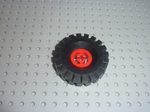 Roues lego technic tyre 17x43 - roues,