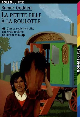 Petite fille la - petite, à