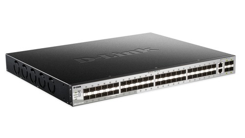 Dlink dgs 3130 54s - dgs-3130-54s/si, ports