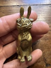 Bronze Miniature Animalier