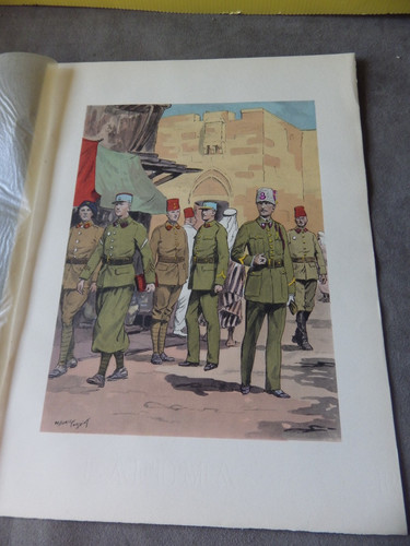 Gravure militaire toussaint - militaire,