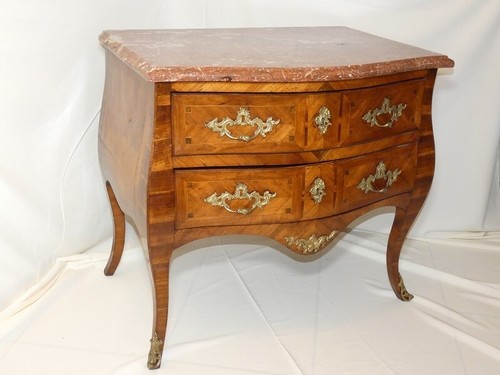 Commode napolitaine sauteuse - commode,