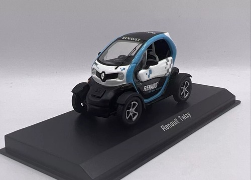 Renault twizy test drive 100 - renault, 100%