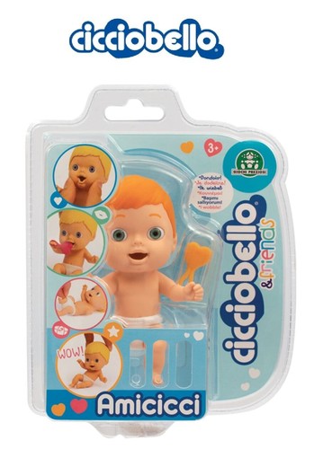 Cicciobello amicicci cicciotim - amicicci,