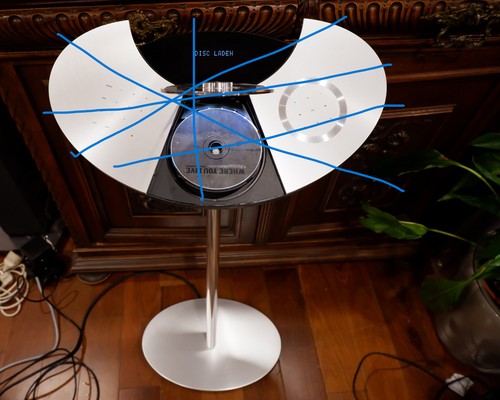 Bang olufsen o - bang, 2