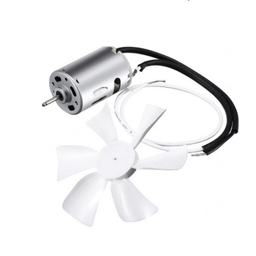 Ventilateur remplacement - 2x(ventilateur,