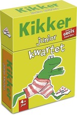 Kikker Junior Kwartet -