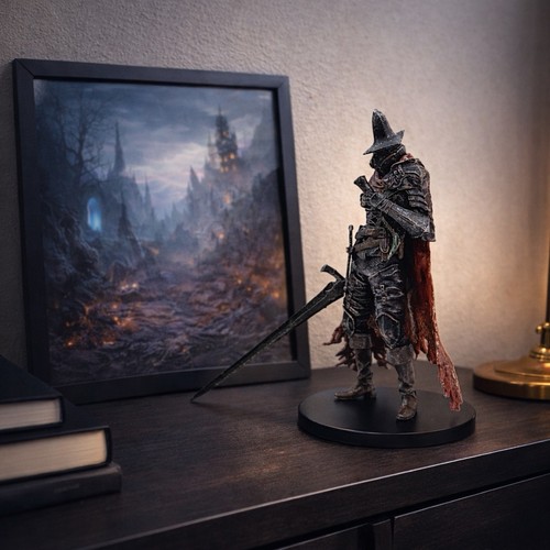 Dark souls figurine chevalier - souls,