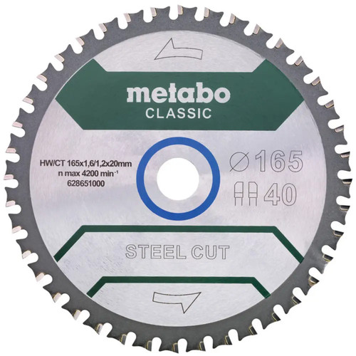 Metabo steel cut classic - metabo,