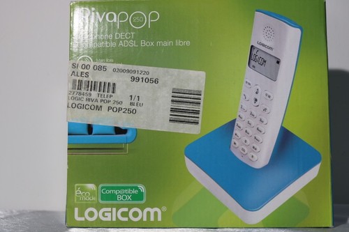 Téléphone sans fil - , rivapop