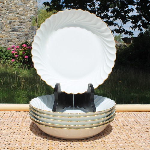 Set assiettes creuses - set,