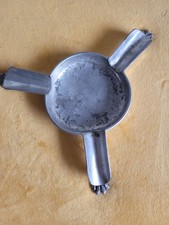 Ancien Cendrier 3 Cigares En