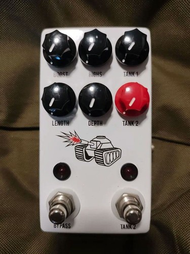 Jhs pedals spring - jhs,