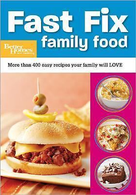 Fast fix family - fix,