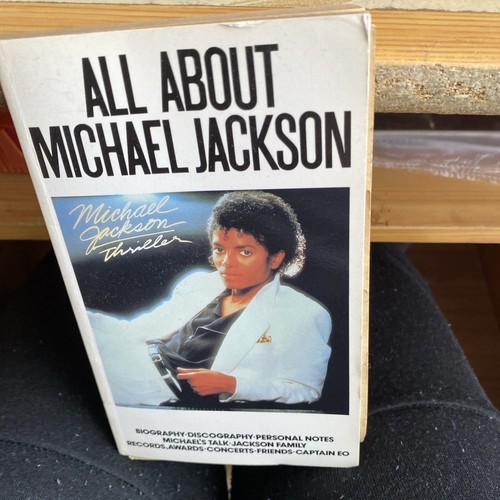 Michael jackson promo japanese - michael,