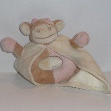 Doudou hochet Vache Noukies