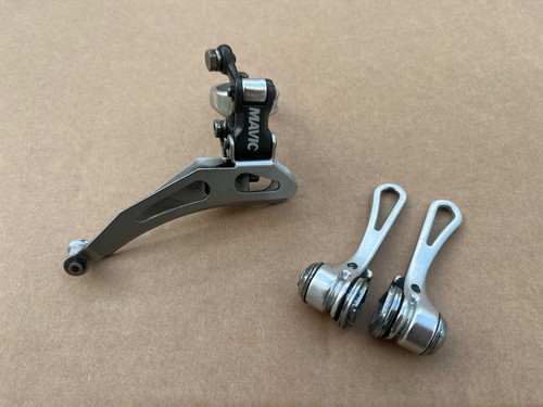 Mavic 851 ssc front derailleur - ssc,