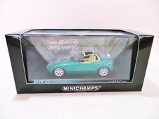 MINICHAMPS 400020100 '1991 BMW Z1' GREEN. 1:43 MIB/BOXED