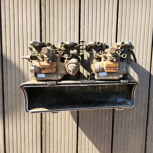 Carburateurs dell orto dhla - dhla, 40