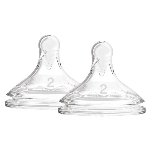 Tétine silicone options - silicone, options+