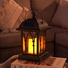 Lampe De Jardin Solaire