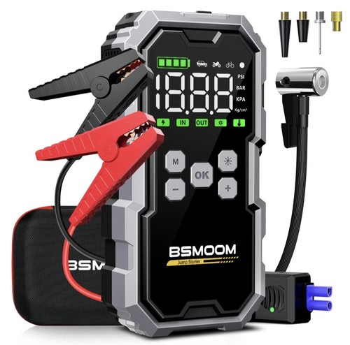 Booster batterie voiture - de,