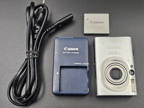Canon ixus 0 mp - 80, is
