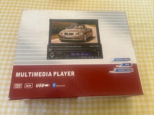 Autoradio 1din neuf écran - 1din,