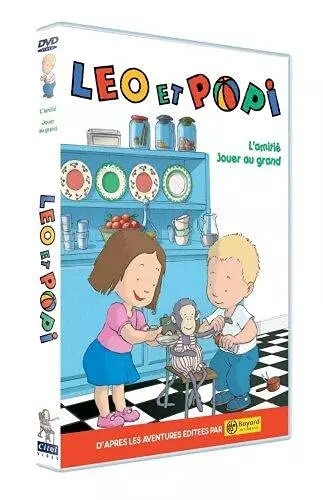Léo popi vol 5 - léo, :