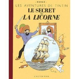Livre les aventures tintin - aventures, de