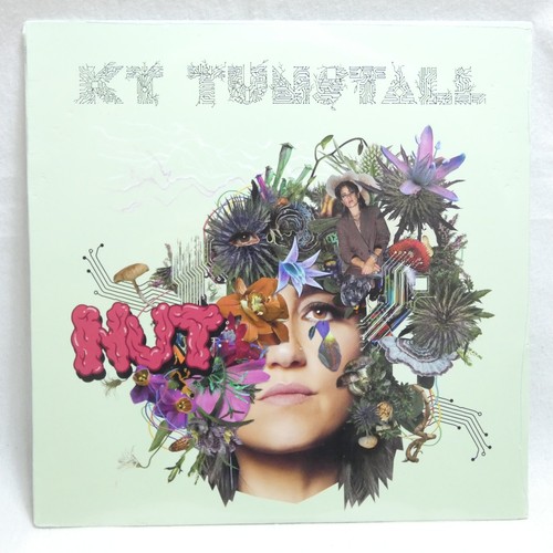 Tunstall nut album - album, lp