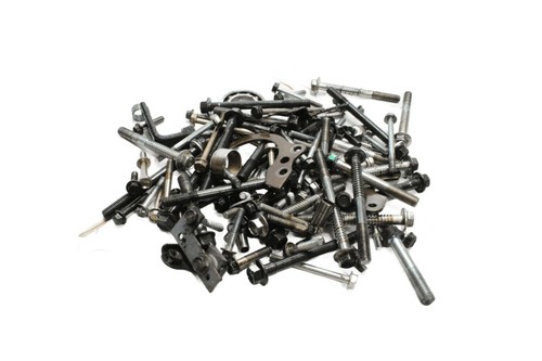 Kit vis fixation moteur - de,
