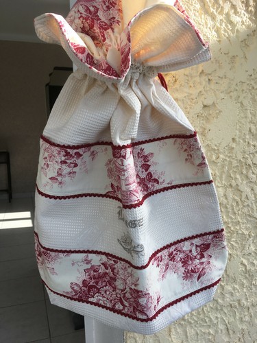 Sac rangement linge - sac,