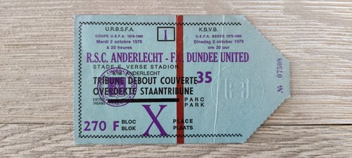 1979 rsc anderlecht dundee - 1979,