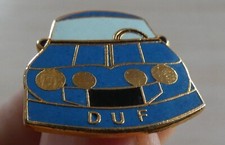 VERY RARE PIN'S R 8 GORDINI RENAULT R8 DUF EGF