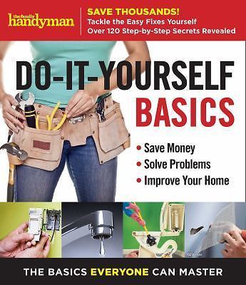 Family handyman yourself - handyman, do-it-yourself