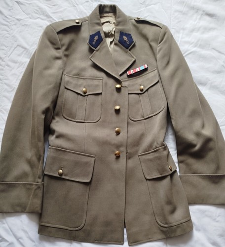 Veste militaire uniforme - veste,