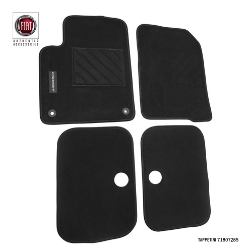Tapis moquette fiat - moquette,