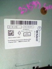 Autoradio d'origine RENAULT