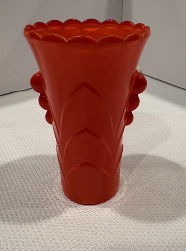 Vtg anchor hocking fire - fire, king