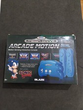 Console Blaze Sega Megadrive