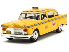 Checker A11 Cab Marathon Taxi